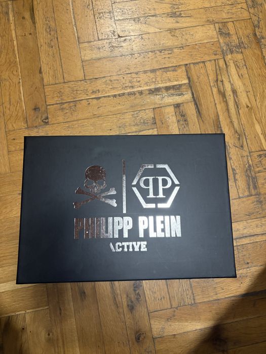 Маратонки Philipp Plein