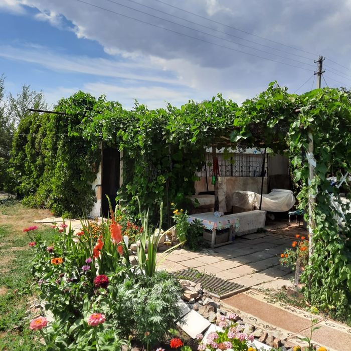 Продается дача Строитель за пеплом