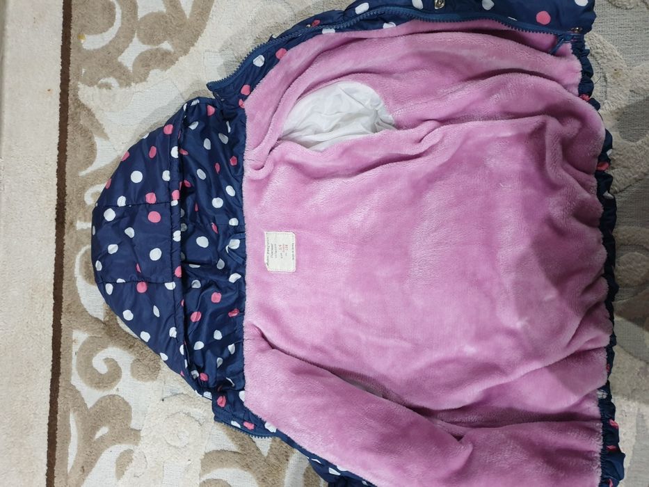 Куртка для девочек