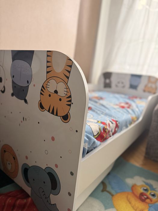Детско легло с включен матрак