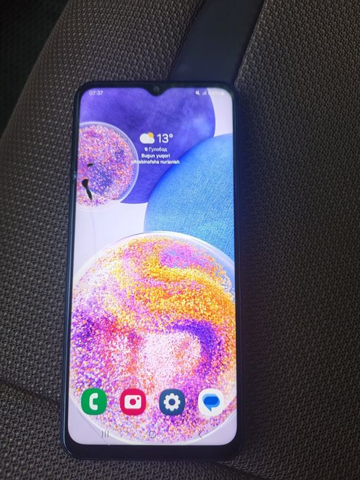 Samsung a 23 sotiladi yo barter qilinadi
