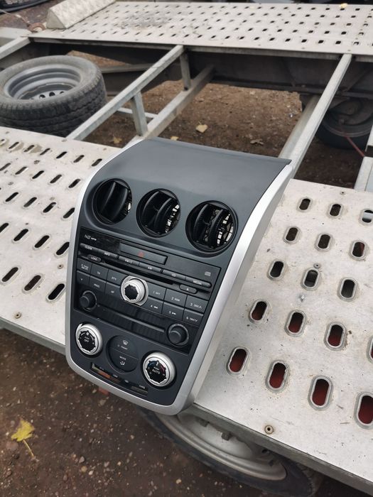 Sistem audio Bose Mazda CX-7 2008