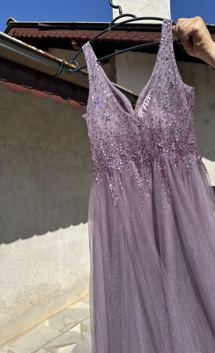 Бална рокля.