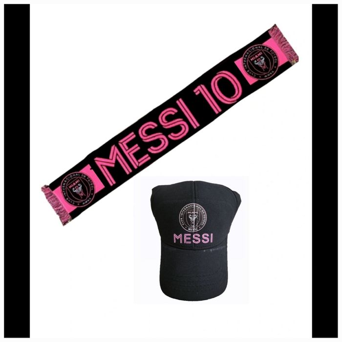 Шапка + Шал Левски е Вечен 2024г 110г Юбилеен Фенски комплект