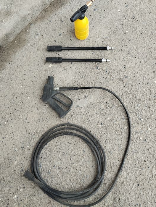 Мини мойка домашный