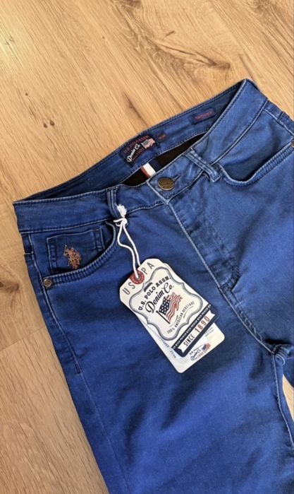 Джинсы us polo 36р
