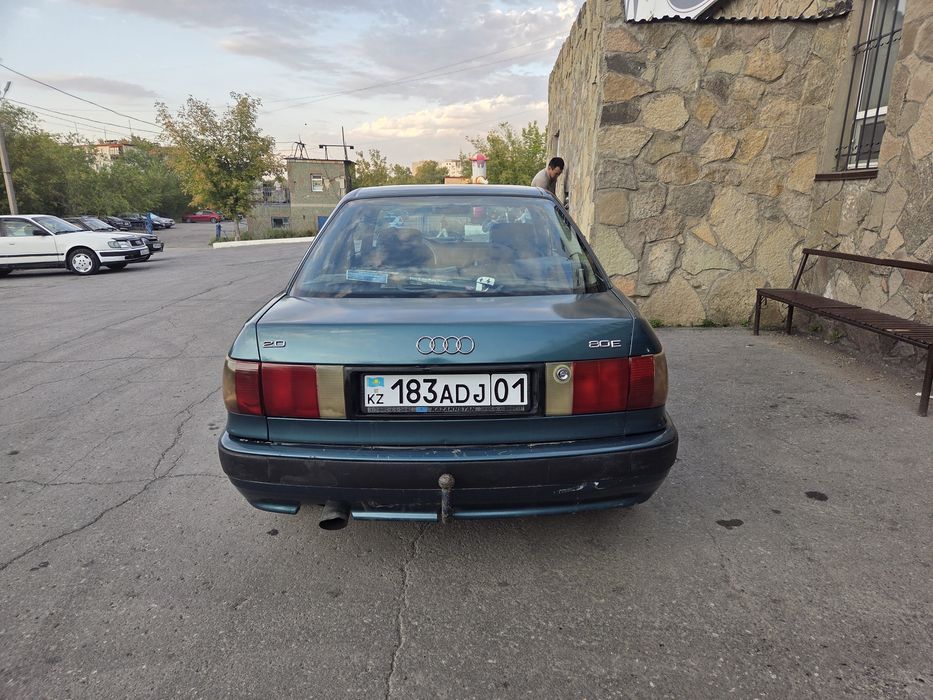 Ауди продается на ходу