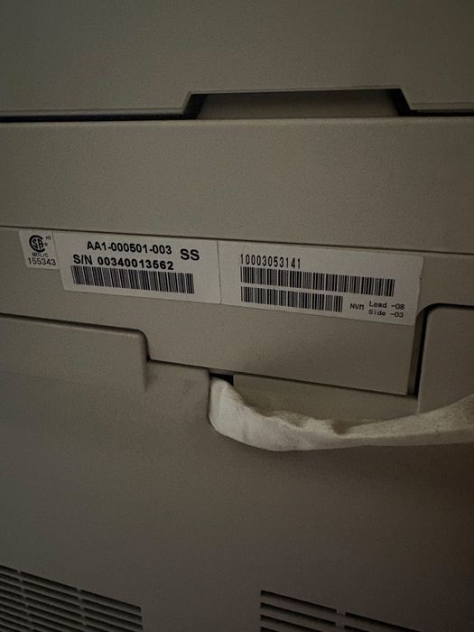МФУ Xerox WorkCentre 5020 — принтер / сканер / копир А3