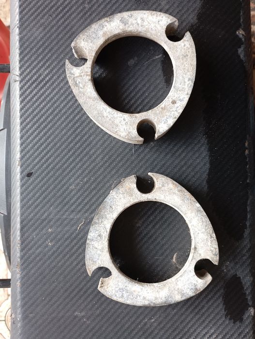 Проставки от subaru