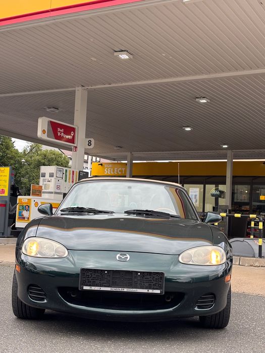 MAZDA MX-5