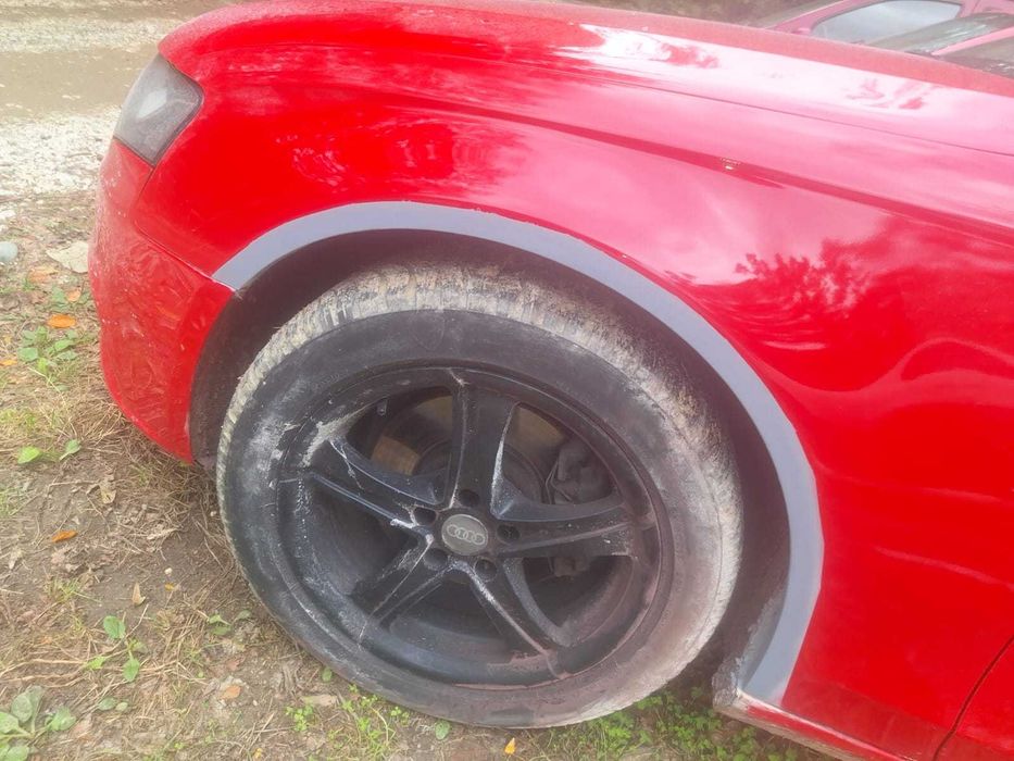 Audi a4 2008 de vanzare detinut din 2017!