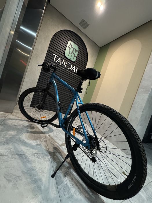 Велосипед Gestalt