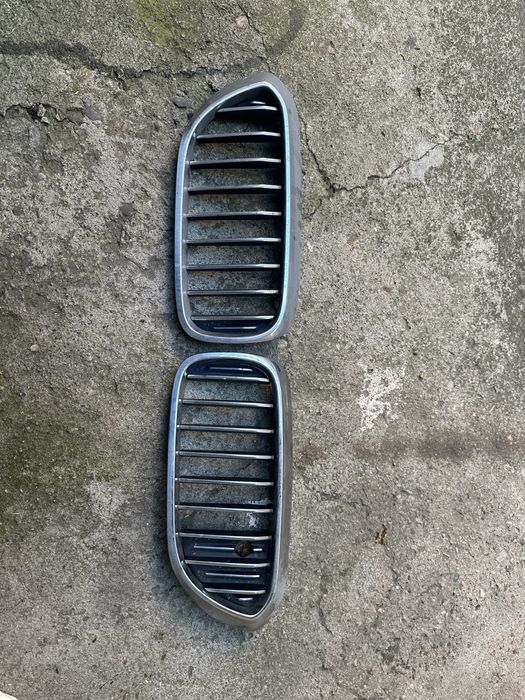 Bmw g30 брони и накрайници