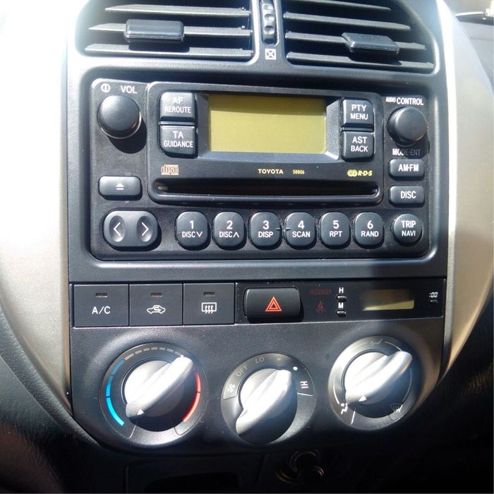 Тойота Rav-4, 2005, 1,8 бензин