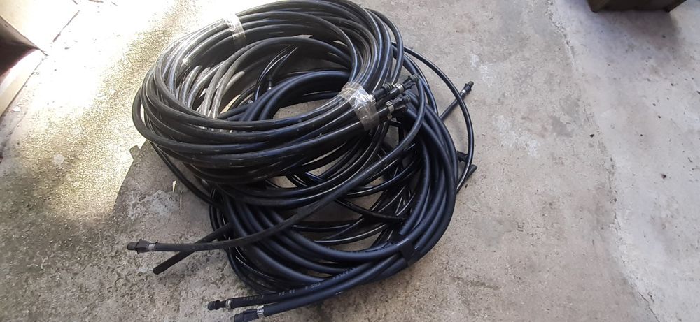 Маркучи за бензиноколонки