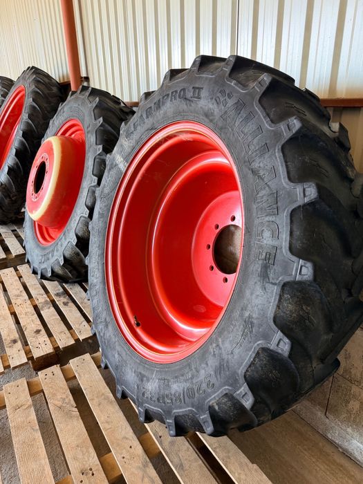 Roti tehnologice tractor fendt case jonh deere