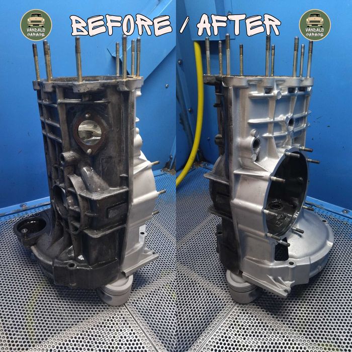 Водно бластиране