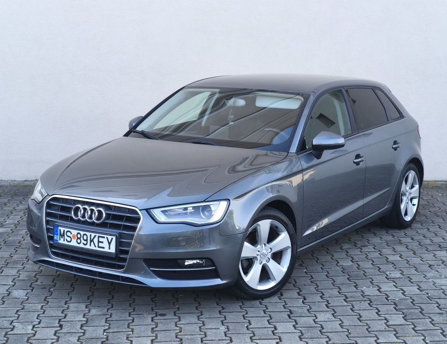 AUDI A3 2013 — imagine 2