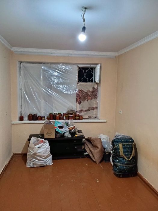Продаётся Квартира 1 ком 1 этаж на Нихи в Янгиюле