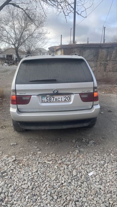 Бмв Х5 дизельный
