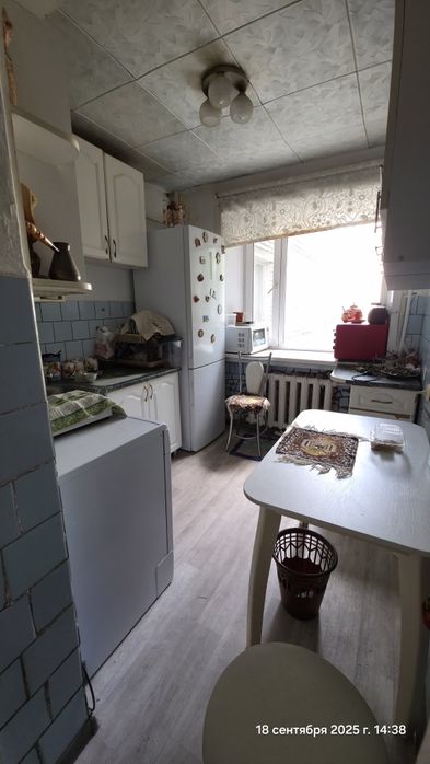 Двухкомнатная квартира  в центре