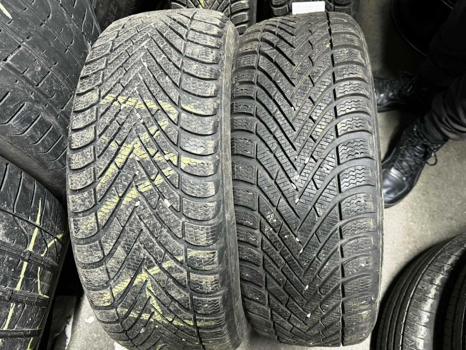 Vând anvelope iarnă Pirelli