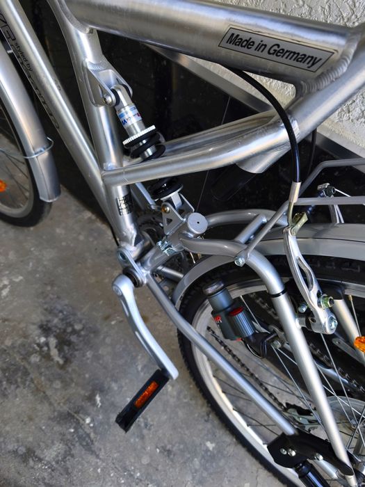 Немецкий велосипед