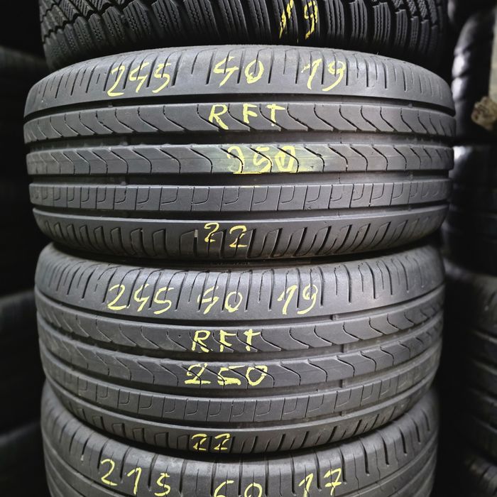 Anvelope 245/40/19 - 225/40/19 - 225/45/19 - 235/45/19 Stare excelenta