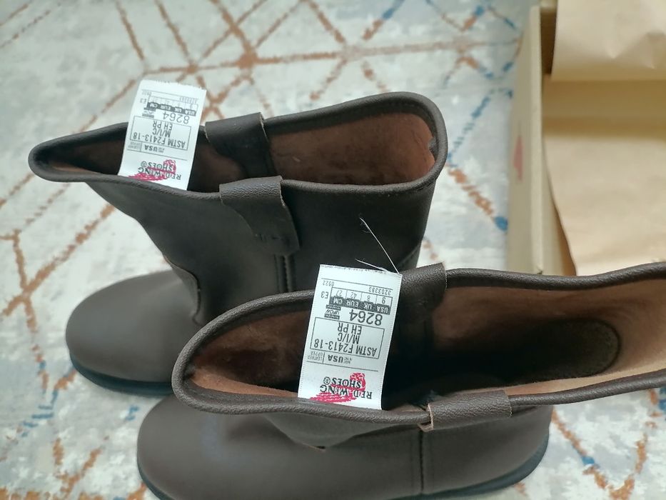 Породам РЕД ВИНГ раз 42