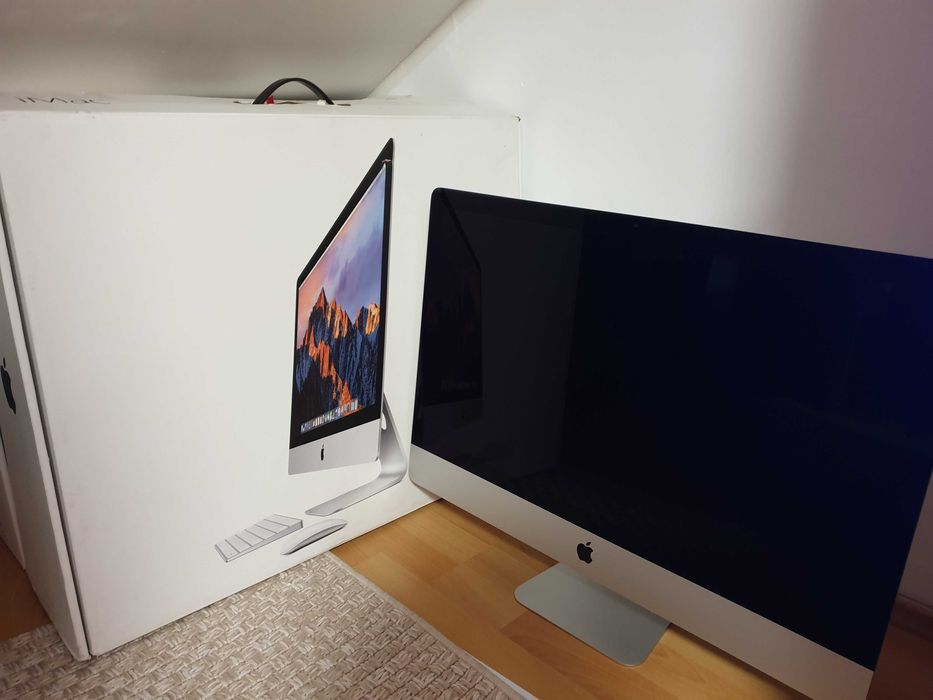 Apple Imac 27" 5k Retina 2017