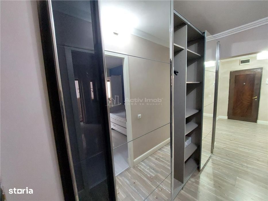 4 camere, etaj 6, mobilat-utilat, MICRO 3, Carrefour Kaufland