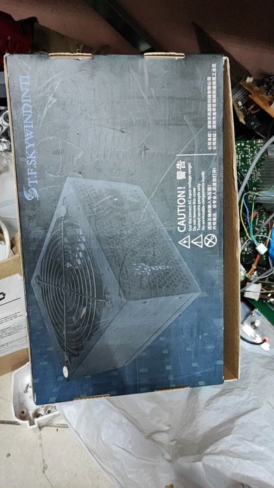 Блок питания на 2400ватт