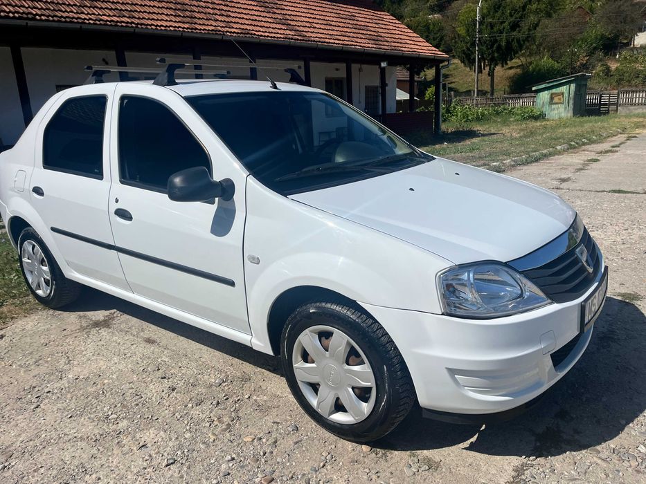 Dacia Logan 1.2 benzina 67600KM