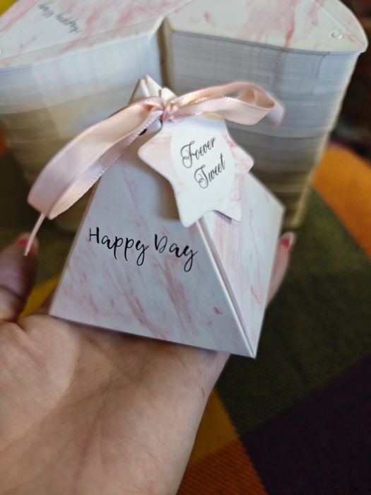 Бомбоньерки 250 штук