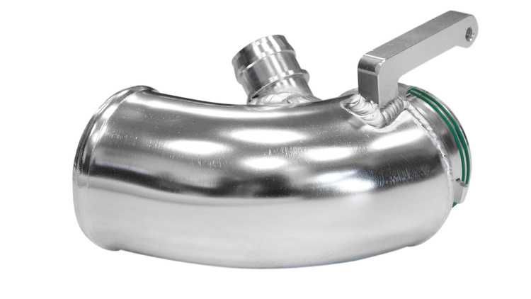 Коляно за интейк тфси mqb ea888 TurboWorks