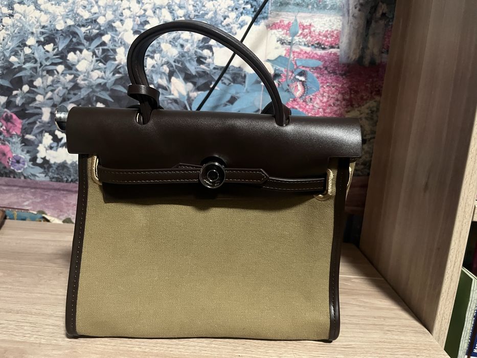Сумка Hermès Herbag