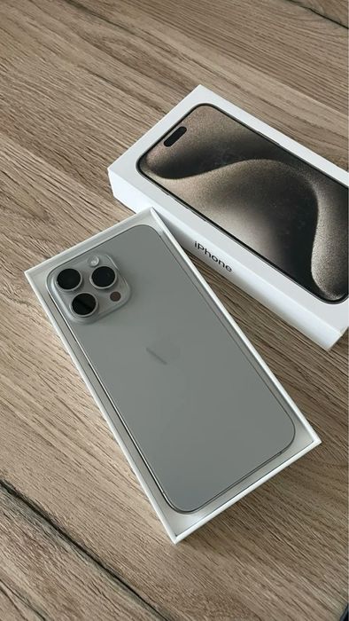 iPhone 15 Pro Max 256