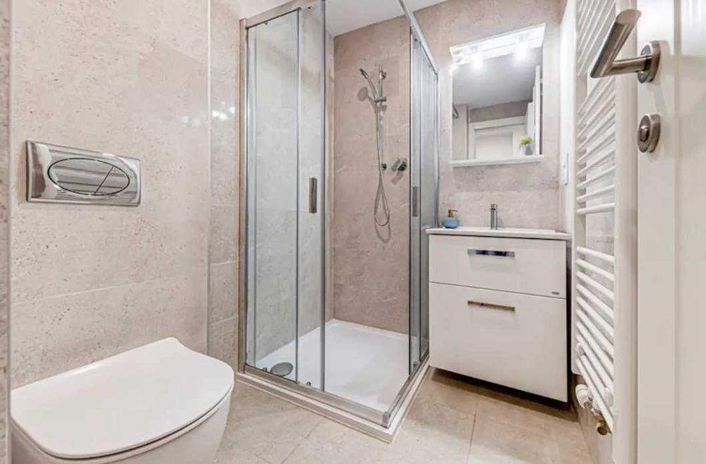 Дава се под наем Едностаен апартамент в Пловдив, Захарна фабрика - 39 кв.м за 168.3 € - Снимка #1