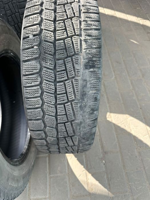 Продам зимние шины