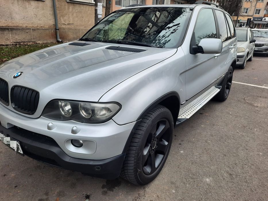 BMW X5 2003 — imagine 3