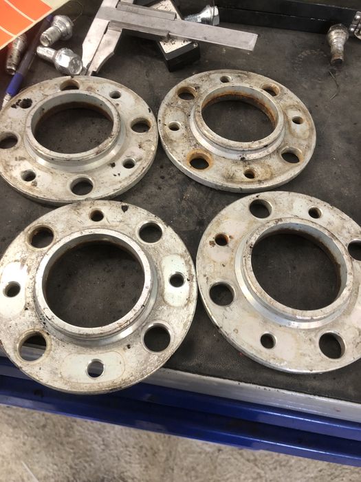 Фланци алуминиеви 4х108