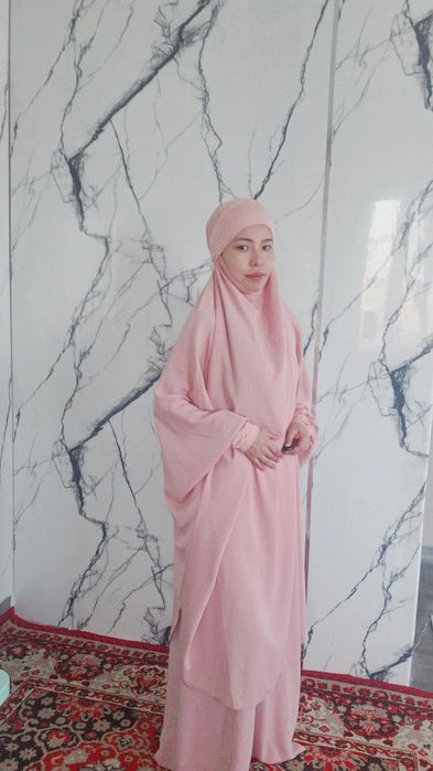 Джилбаб для мусульманок