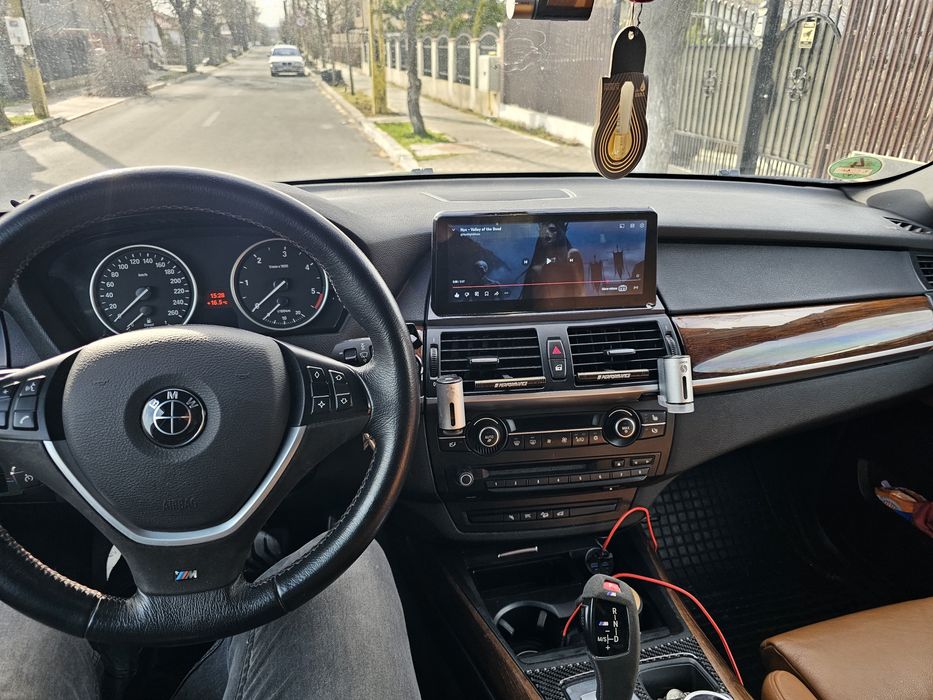 Vând bmw e70 biturbo motorul cu dist in fata! Citiți anunțul tot!