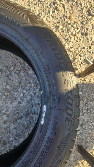 195/55 R16 • Iarna • Bridgestone Blizzak LM001 (BMW original) 87H Runflat | 2 buc | DOT 2023 | Pret/buc
