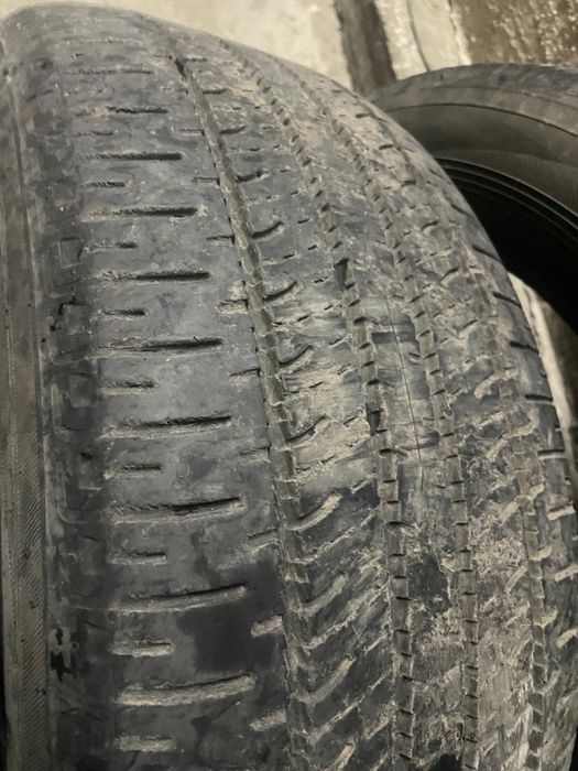 Продам летнию резину 225/55R19