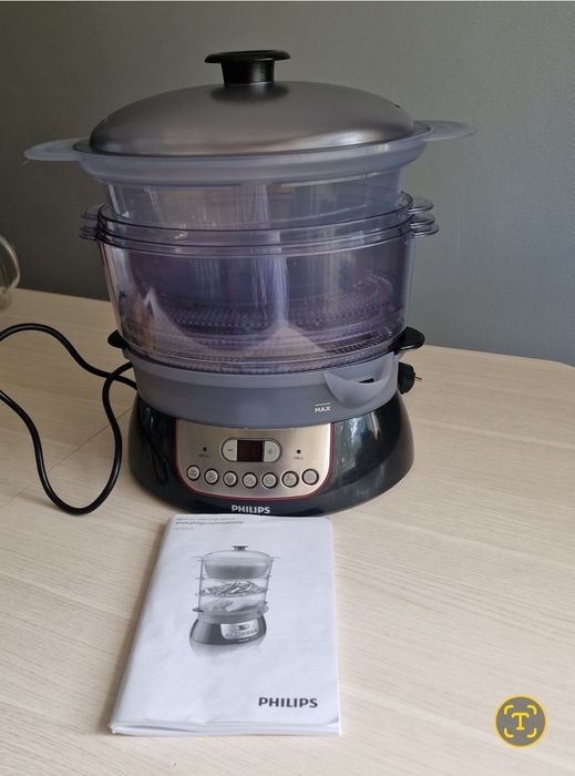 Пароварка Phillips XL