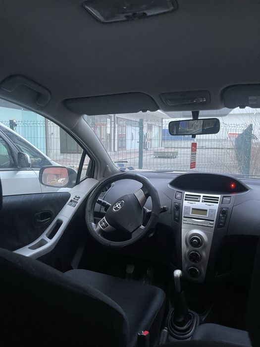 Toyota Yaris леки забележки