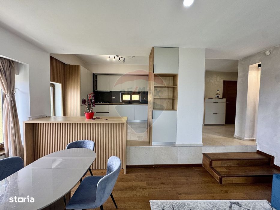 Apartament de Lux 3 Camere de Închiriat – Bellevue Residence, Brașov