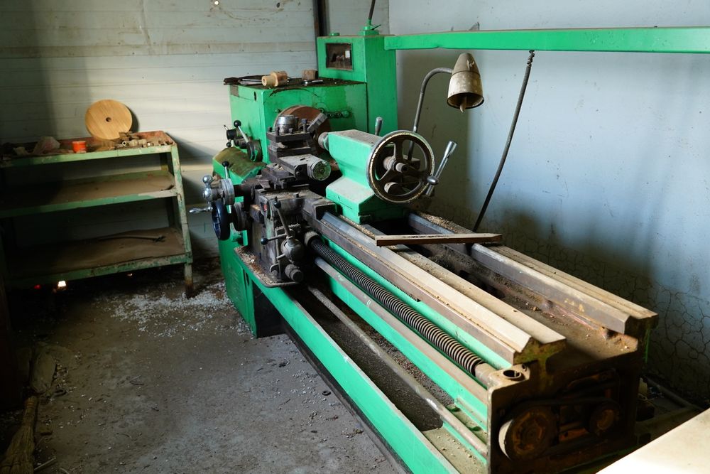 Гильотинный станок