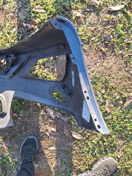 Предна броня за Volvo V60 2014